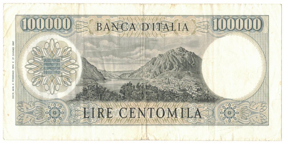 Rovescio moneta