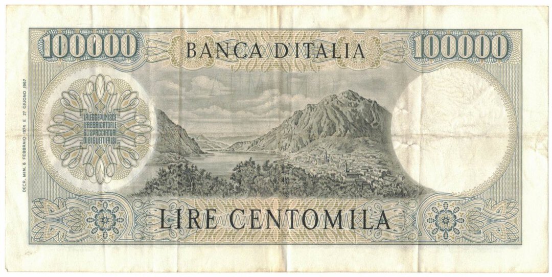 Rovescio moneta