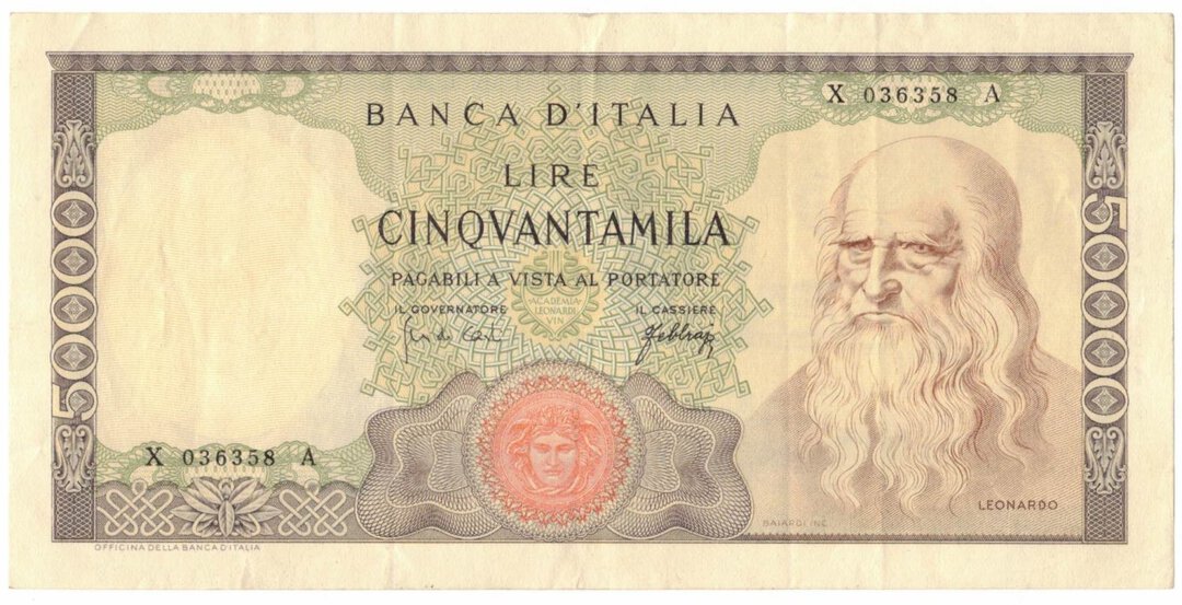 Dritto moneta