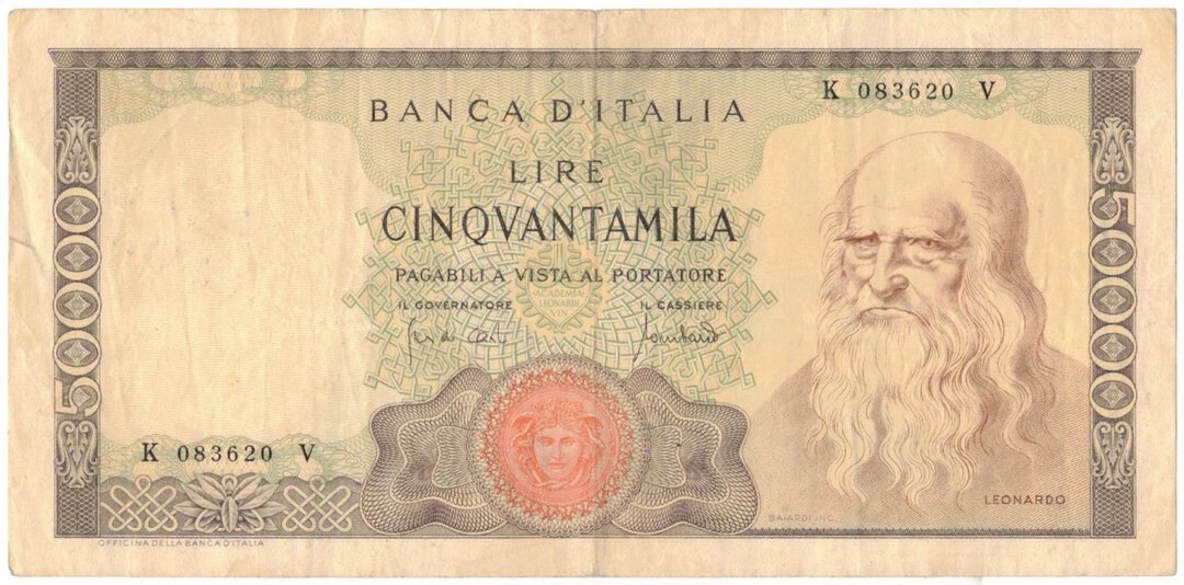 Dritto moneta