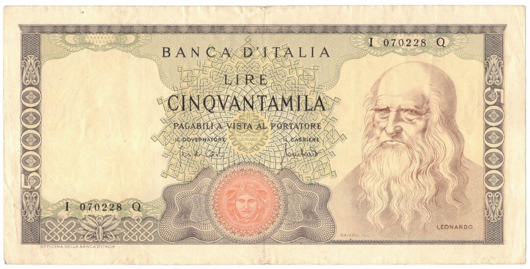 Dritto moneta