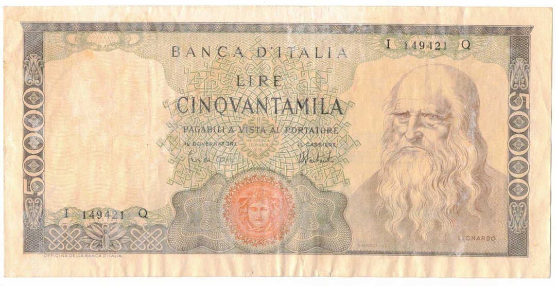 Dritto moneta