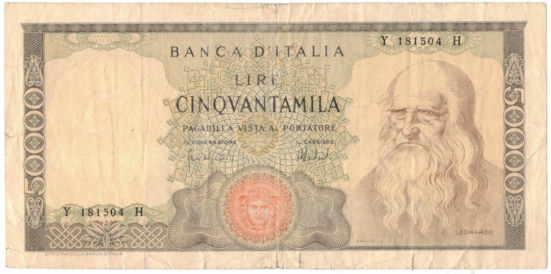 Dritto moneta