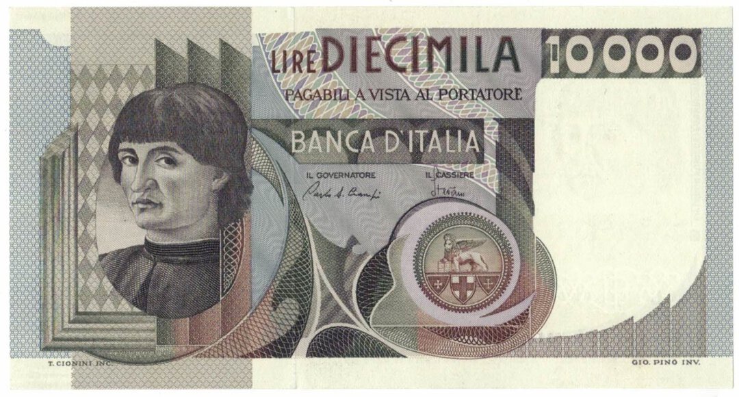 Dritto moneta