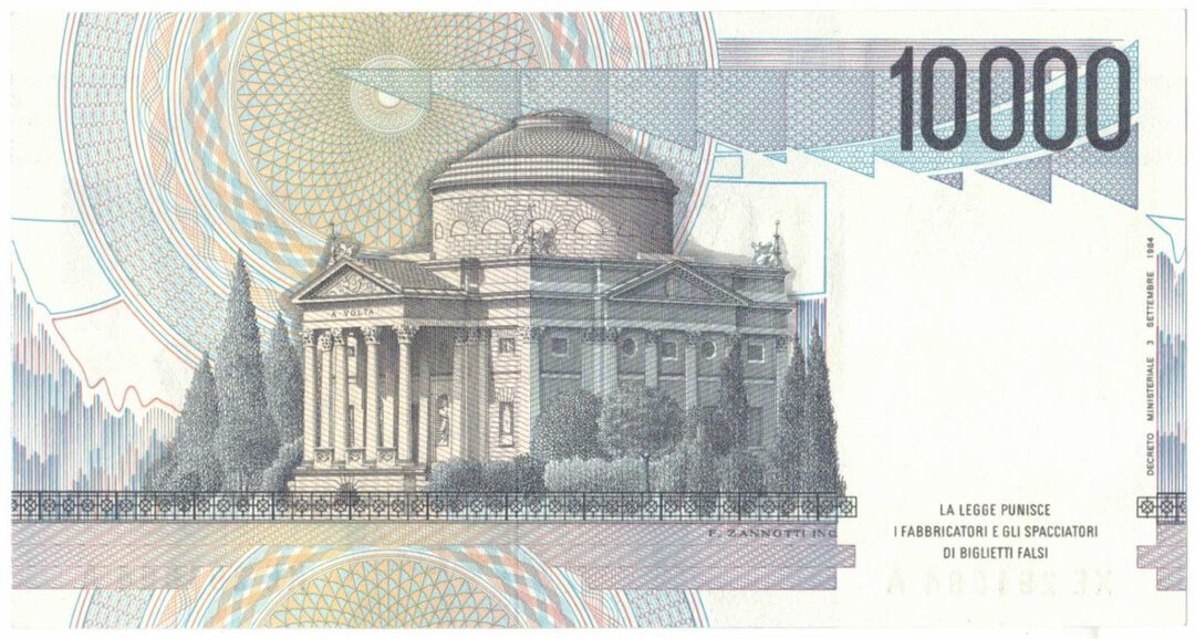 Rovescio moneta