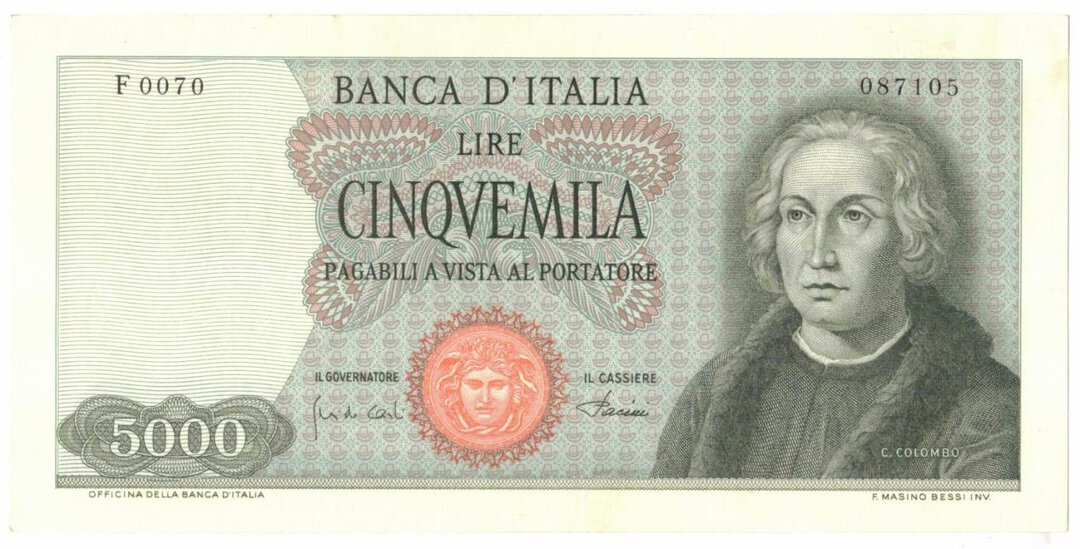 Dritto moneta