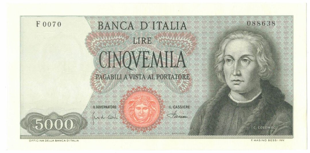 Dritto moneta