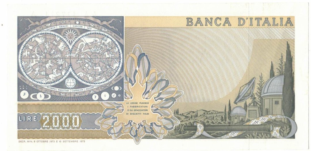 Rovescio moneta