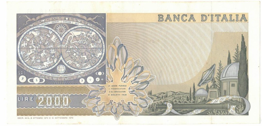Rovescio moneta