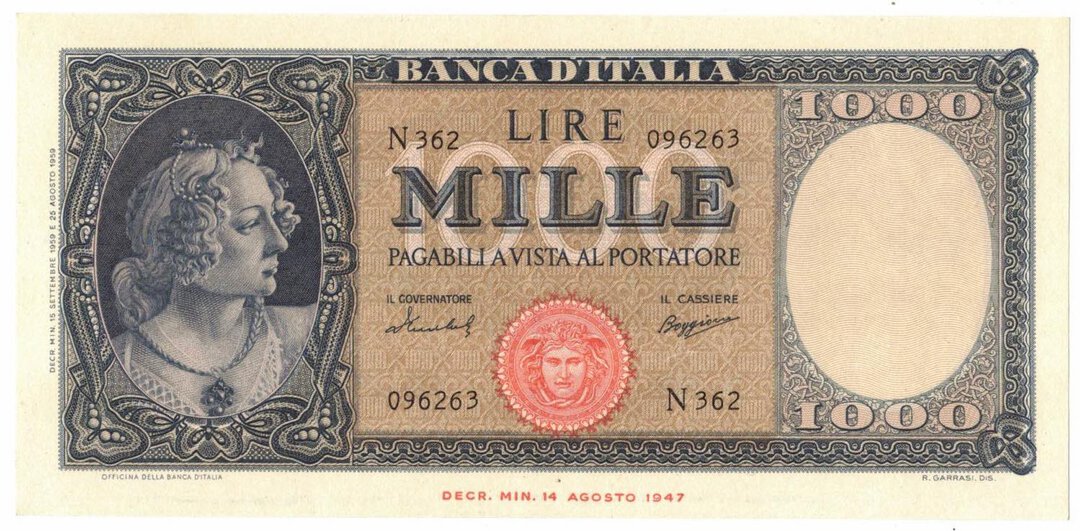 Dritto moneta