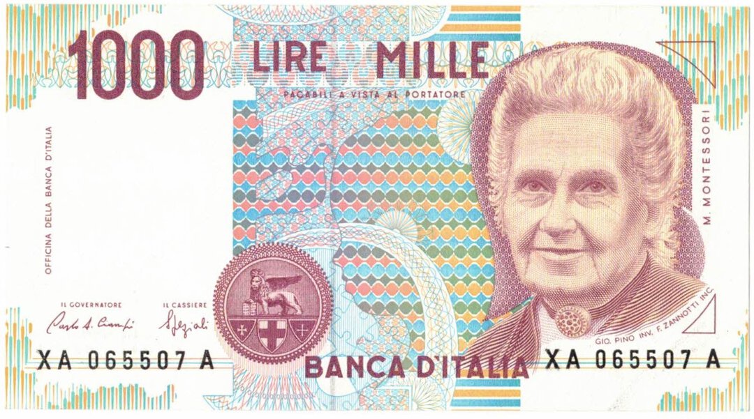 Dritto moneta