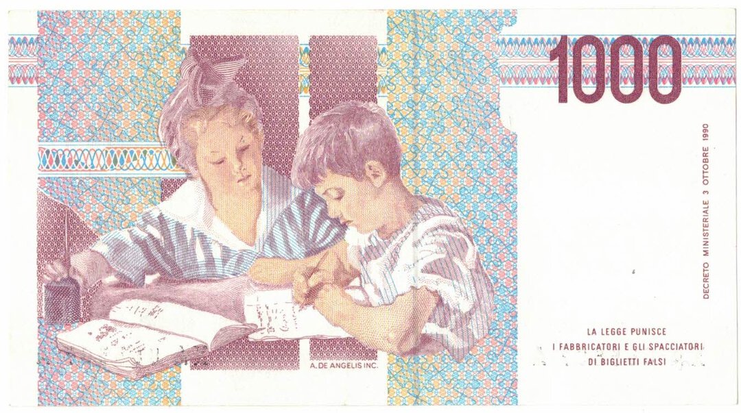 Rovescio moneta