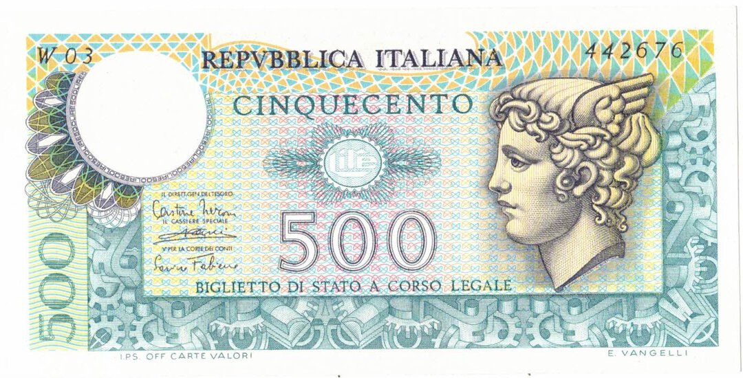 Dritto moneta