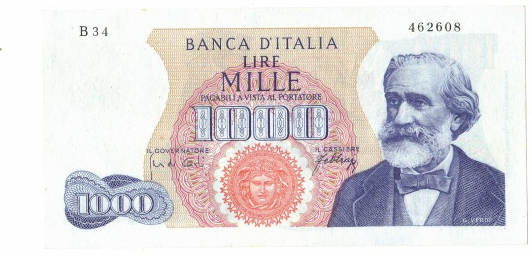 Dritto moneta