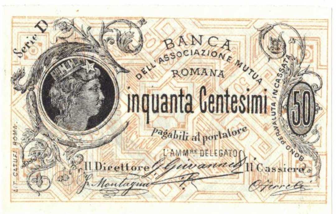 Dritto moneta
