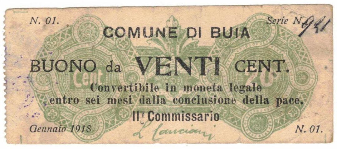 Dritto moneta