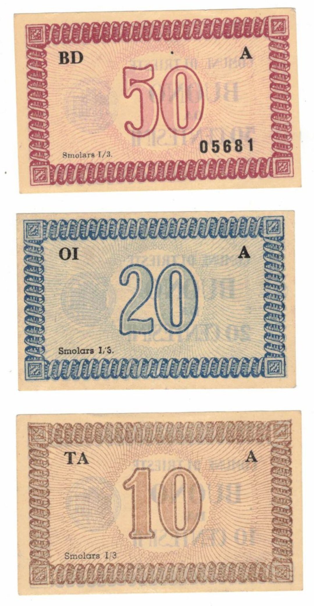 Rovescio moneta