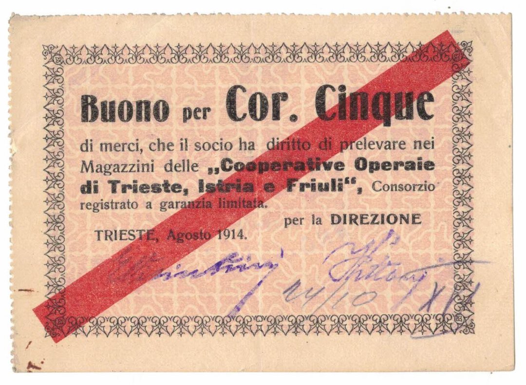 Dritto moneta