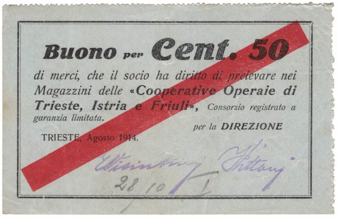 Dritto moneta