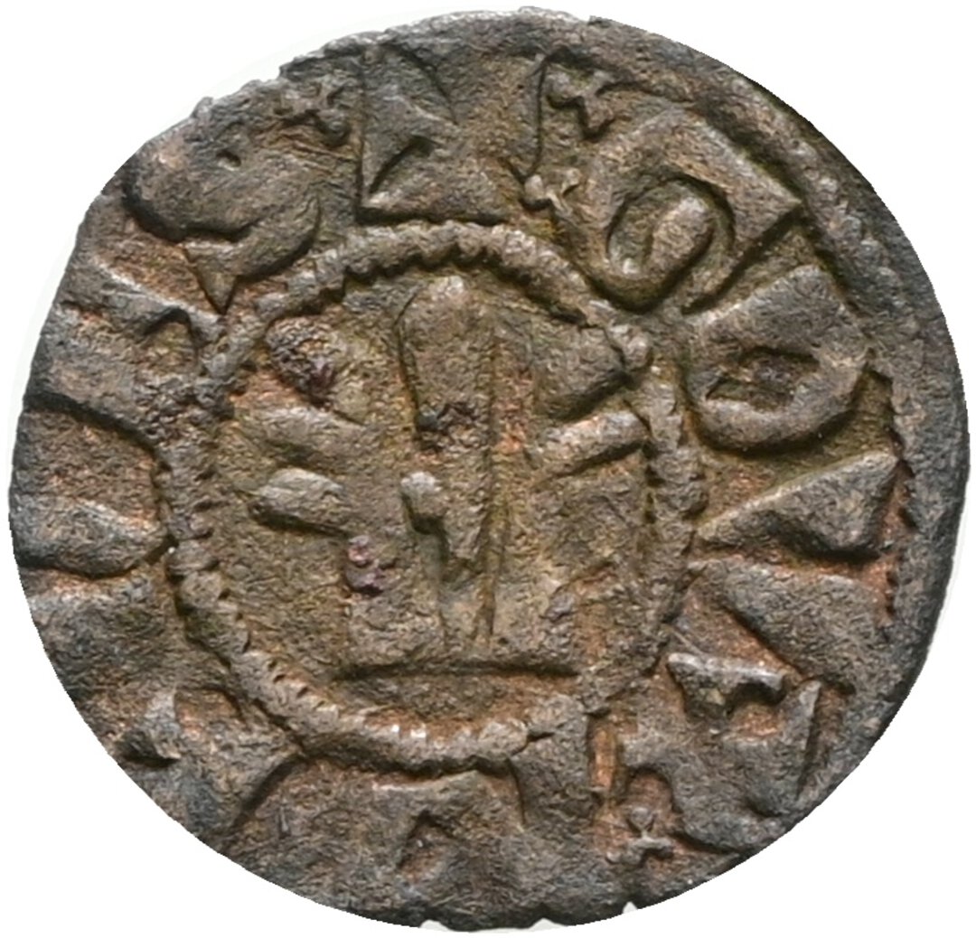 Rovescio moneta