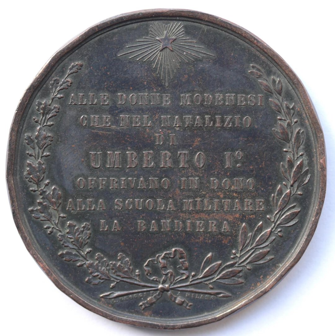 Rovescio moneta