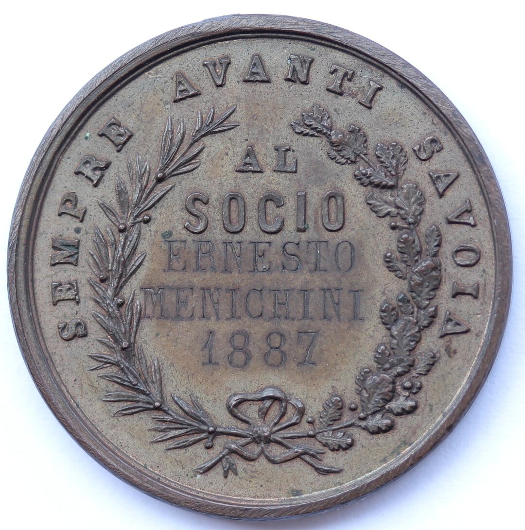 Rovescio moneta