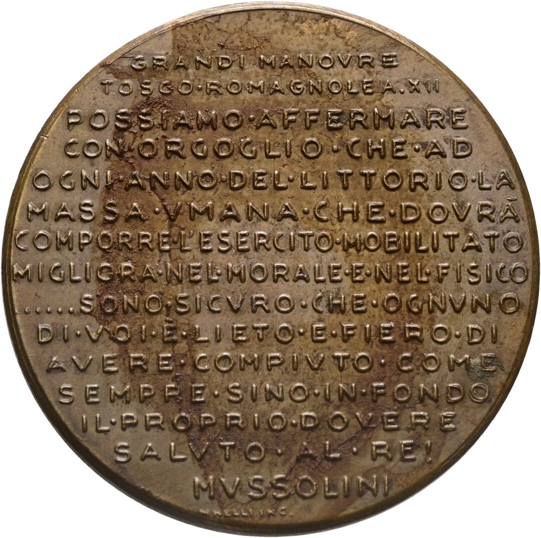 Rovescio moneta