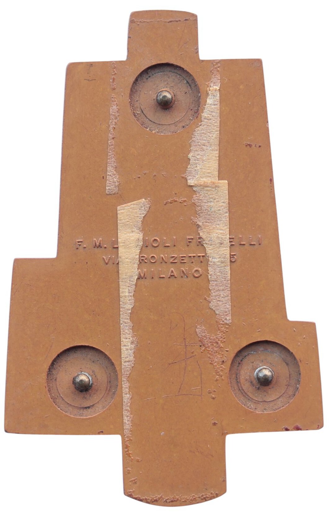 Rovescio moneta