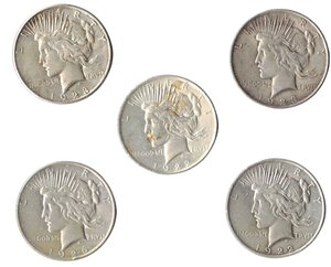 Obverse image