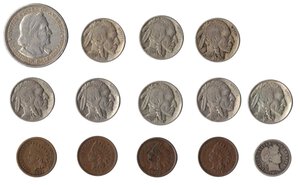 Obverse image