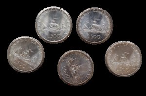 Obverse image