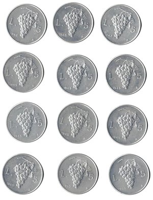 Obverse image