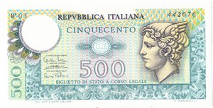 Obverse image
