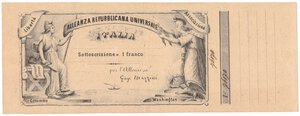 Obverse image