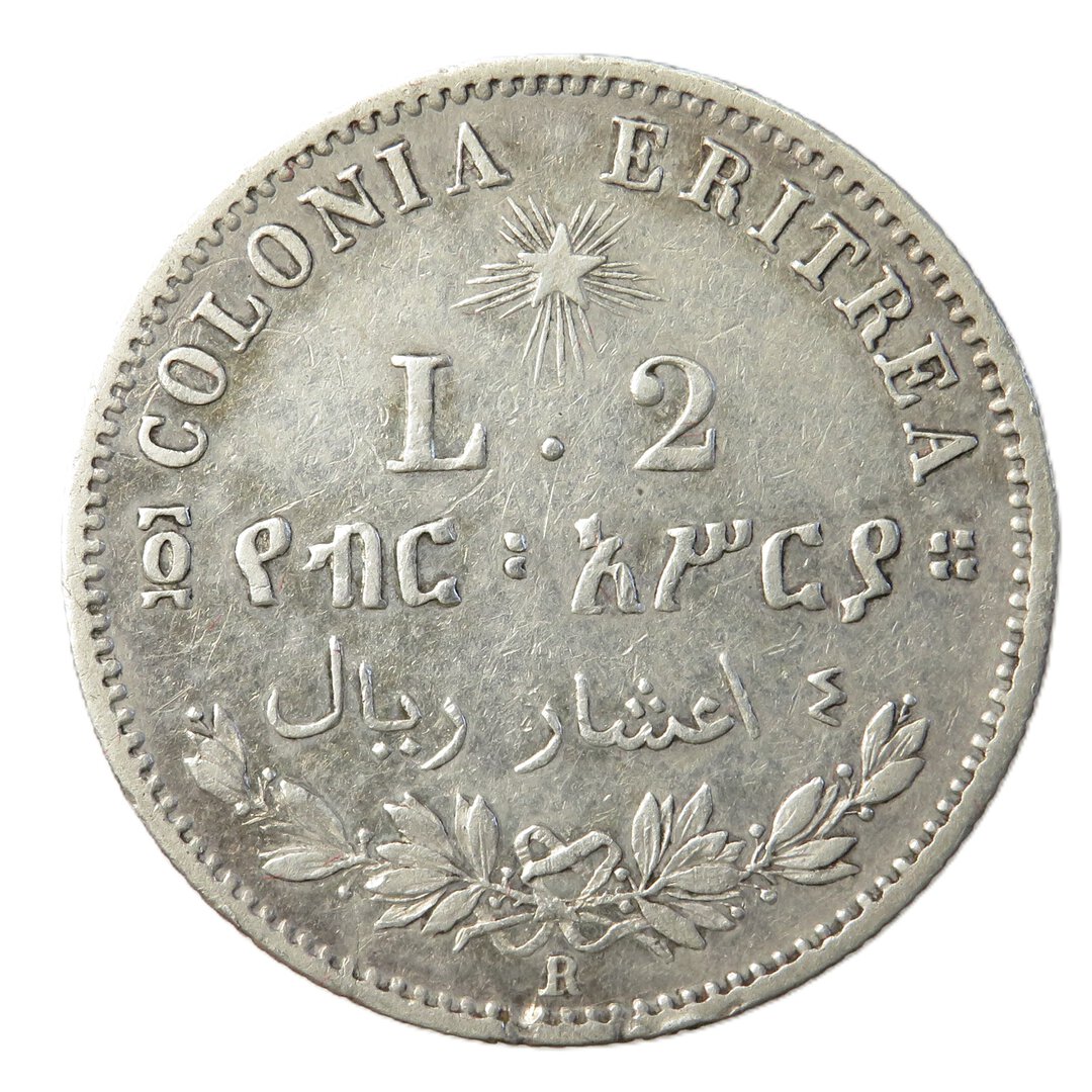 Rovescio moneta