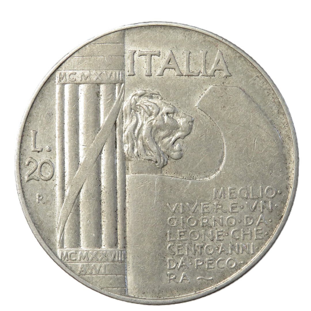 Dritto moneta