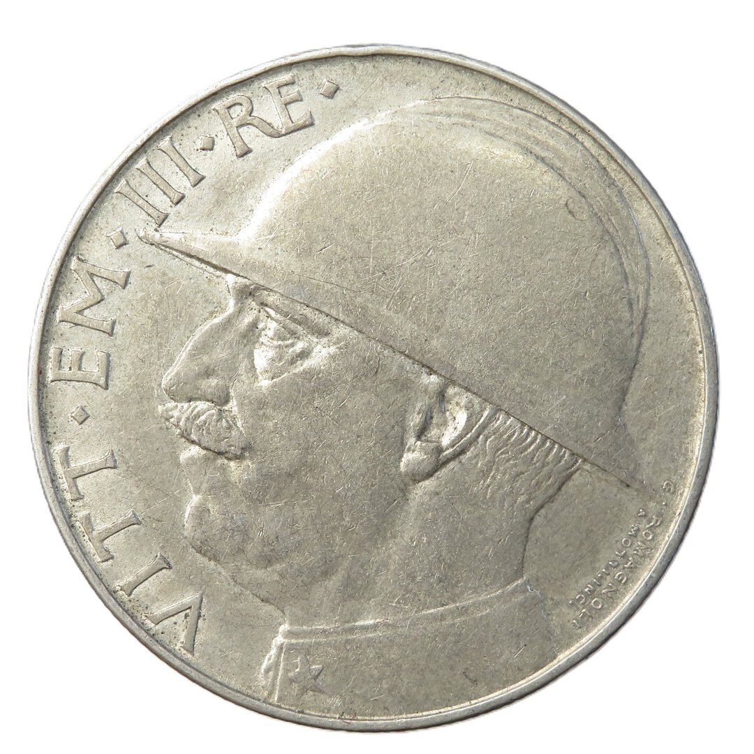 Rovescio moneta