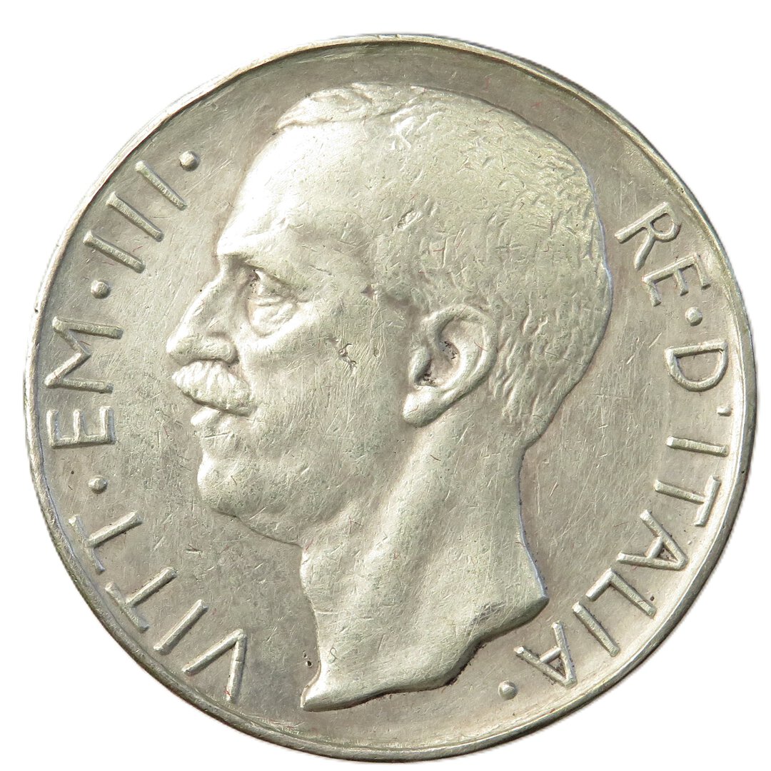 Rovescio moneta