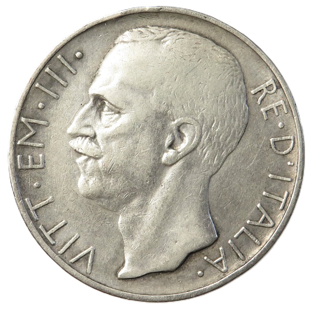 Rovescio moneta