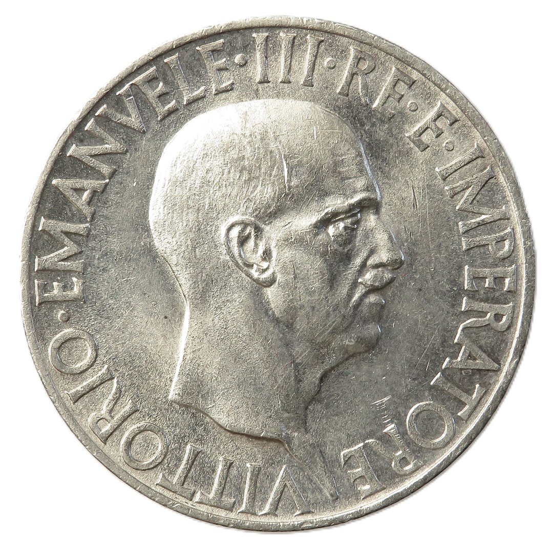 Rovescio moneta