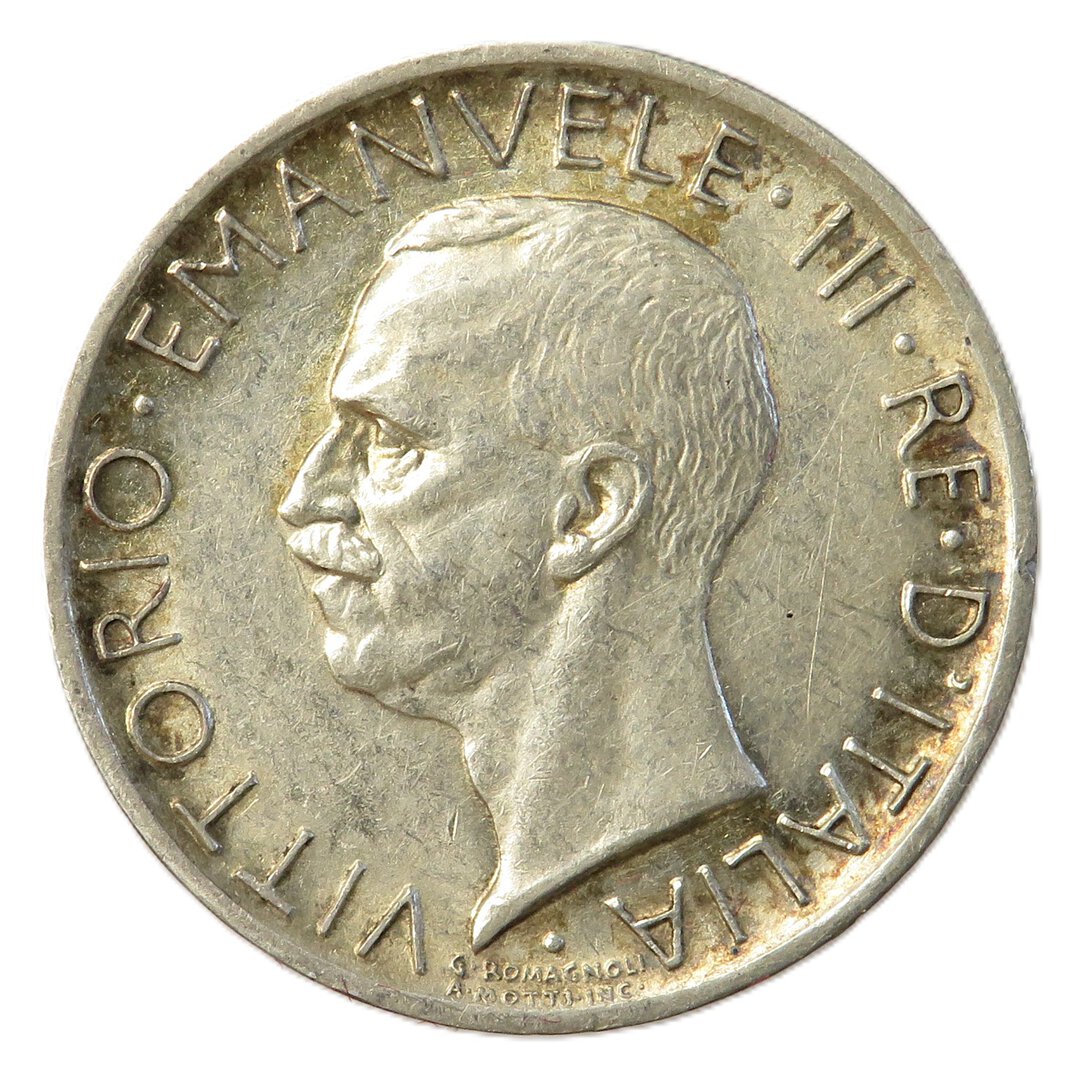 Rovescio moneta