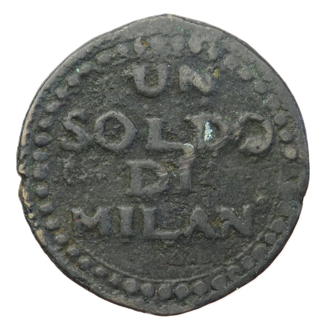 Rovescio moneta