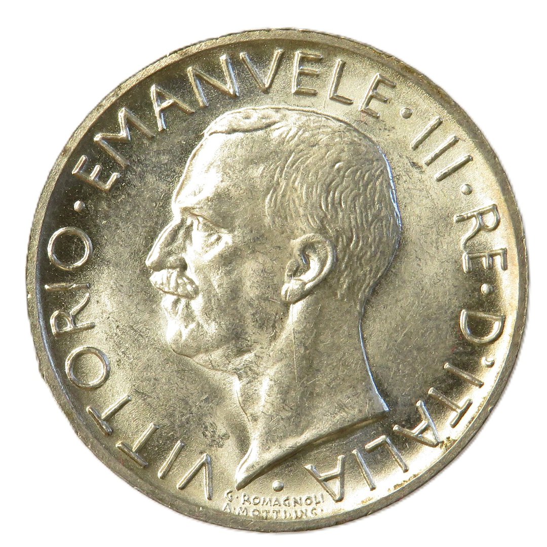 Rovescio moneta