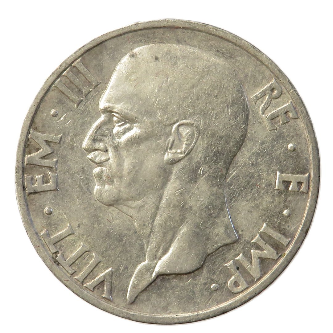 Rovescio moneta