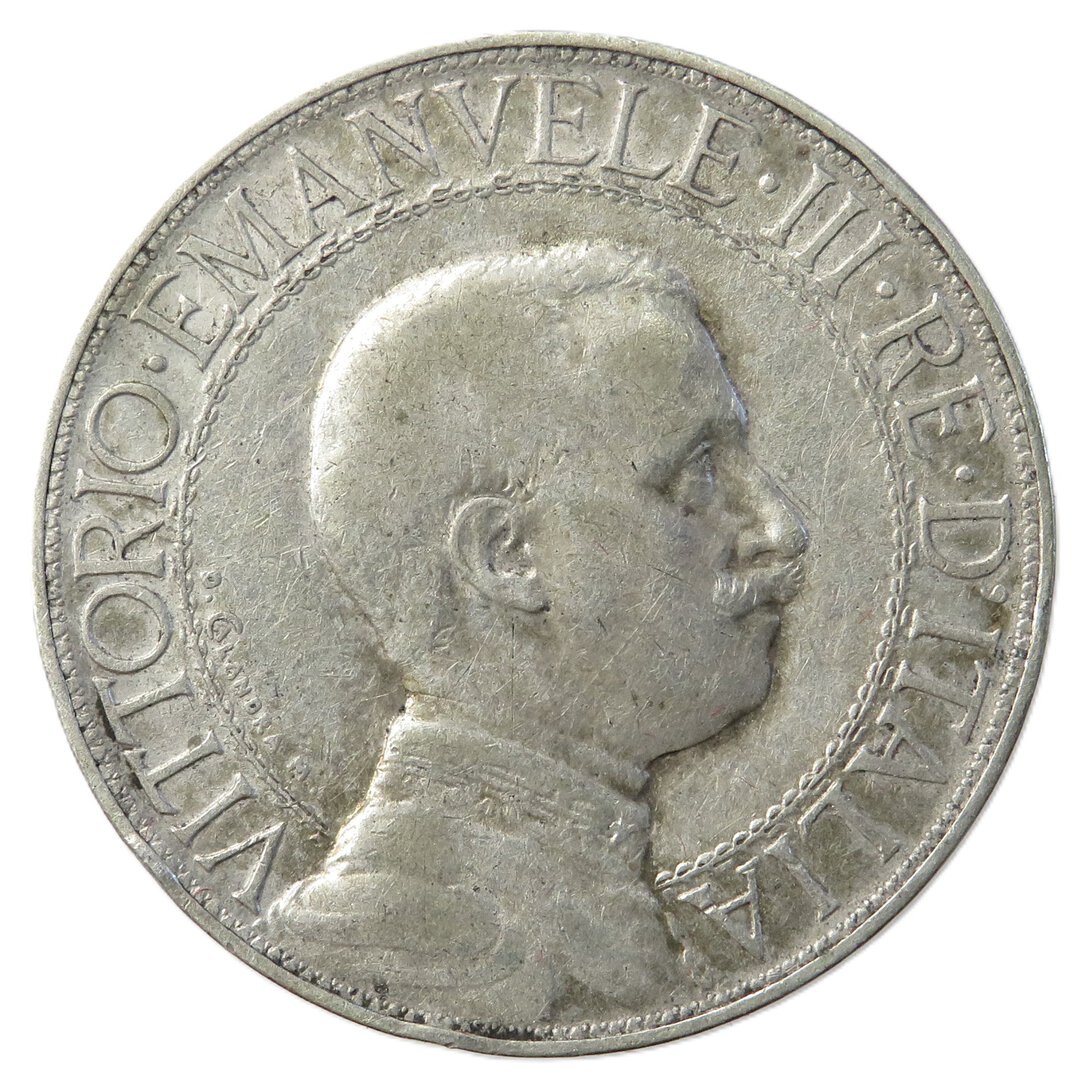 Rovescio moneta