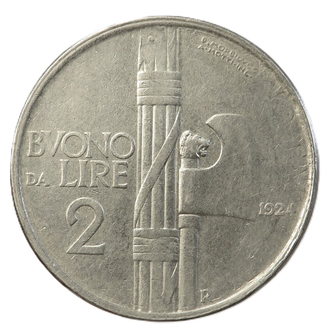 Dritto moneta