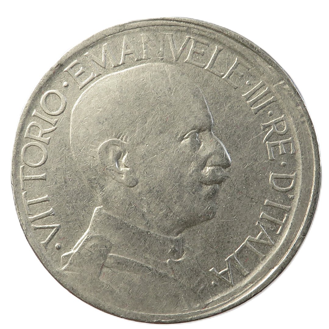 Rovescio moneta