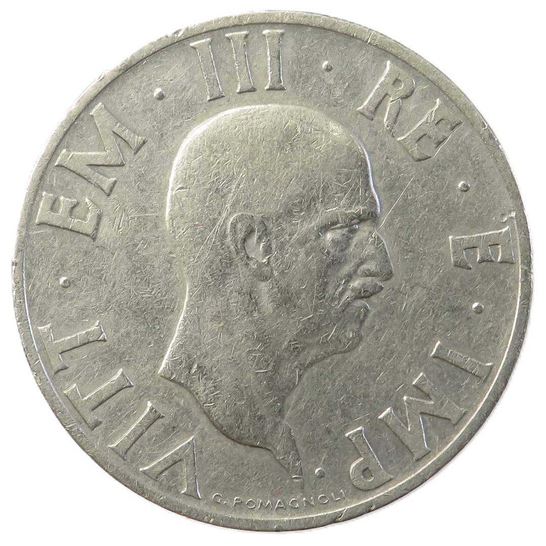 Rovescio moneta