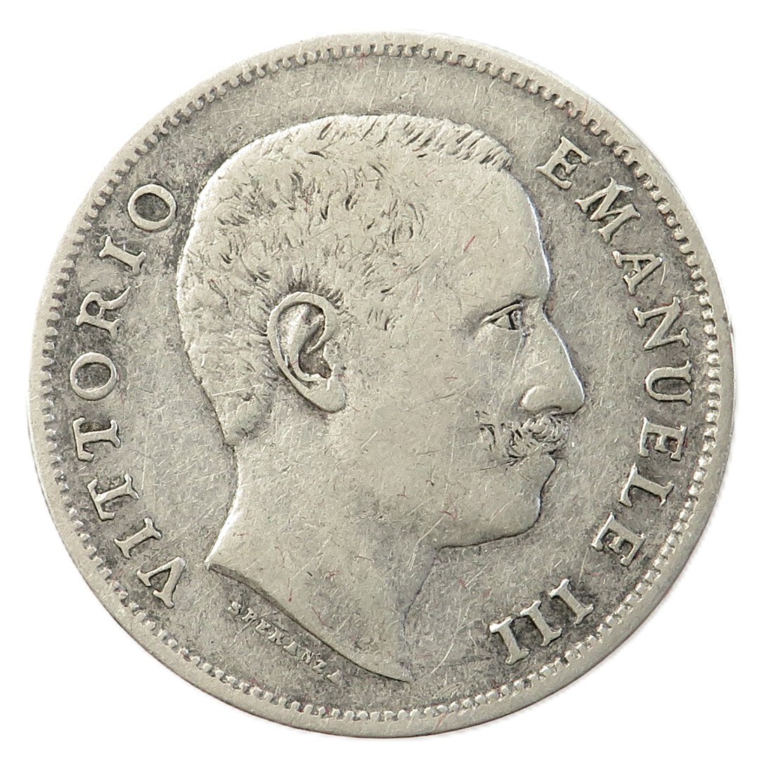 Rovescio moneta