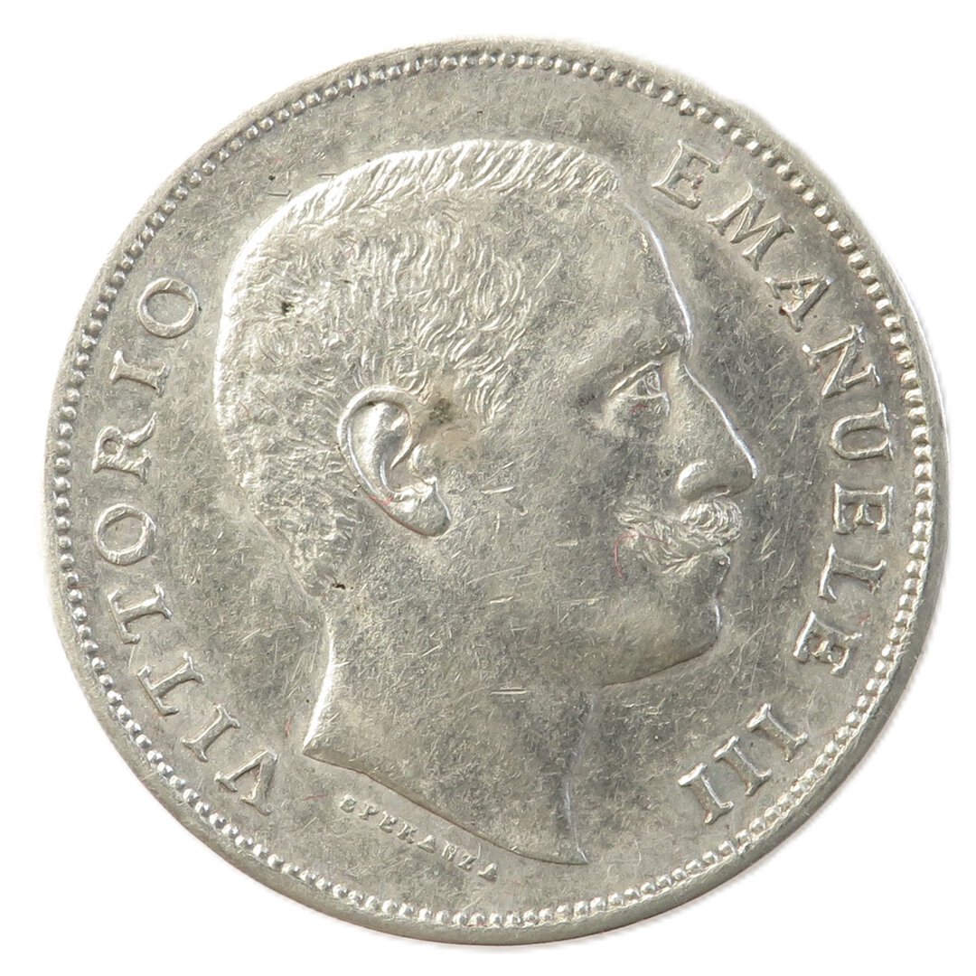 Rovescio moneta
